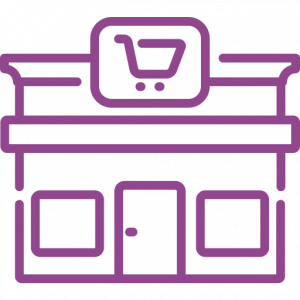 ícone store