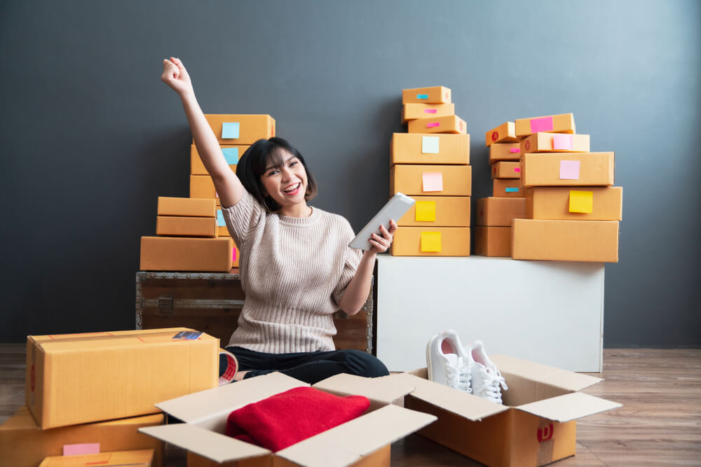 e-commerce de sucesso