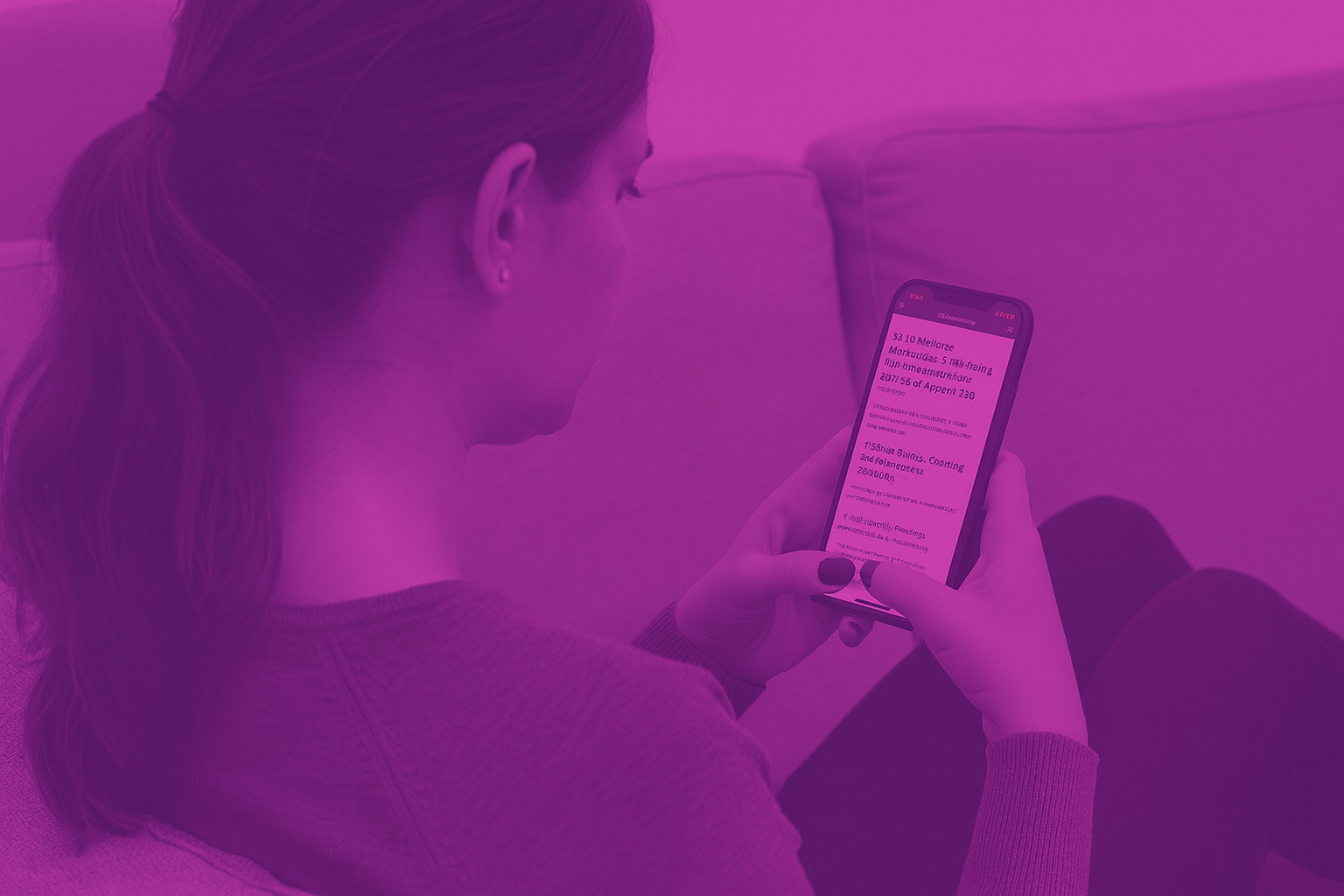 newsletter de marketing