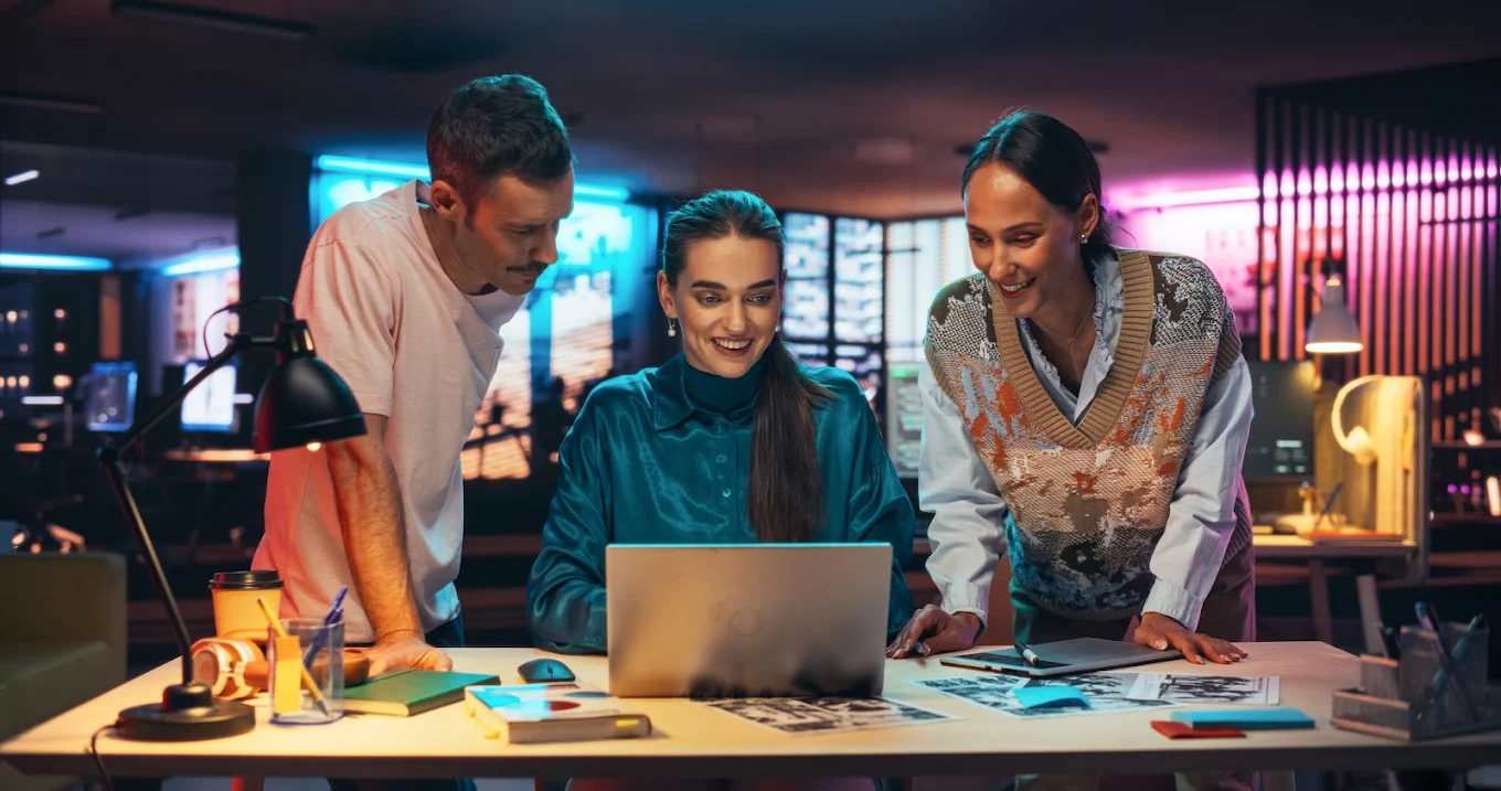 Agência de marketing digital