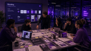 Como contratar uma agência de marketing que cuida da sua marca do zero em 2026